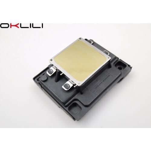 ORIGINAL F190010 F190000 Printhead Print Head for Epson TX600FW BX600FW BX610FW B40W B42W T40W SX600FW SX610FW SX510W SX515W