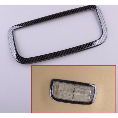 Car Rear Reading Light Cover Trim Frame Styling Fit For Honda Accord 8th Crosstour 2008 2009 2010 2011 2012 2013
