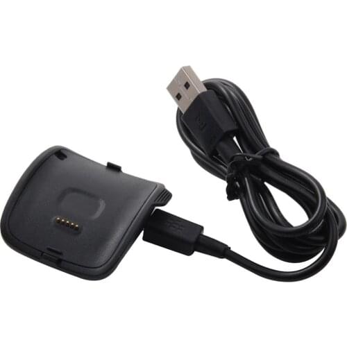 Wristband Smart Watch Charging Cradle Power Supply Dock Charger Cradle for Samsung Galaxy Gear S Smart Watch SM-R750