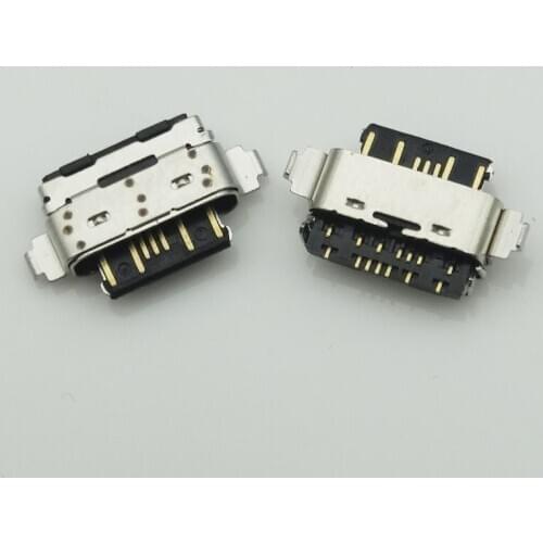 50pcs/lot USB Charger Charge Charging Port plug dock Connector For Nokia 8 X7 7.1 Plus X5 5.1 Plus X6 6.1 Plus 7 plus