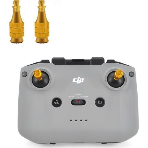 Mavic MINI 2 Remote Control Rocker Stick Cover Thumb Protector For DJI MINI 2 Mavic Air 2 Rocker Stick Accessories