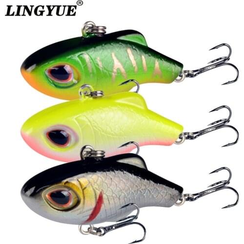 2020 3.5Cm 5G Winter Crankbait Wobbler Sinking Fishing Crankbaits Vib Lure Ice Hard Lure Mini Wobblers Crankbait Se Uelo Pesca
