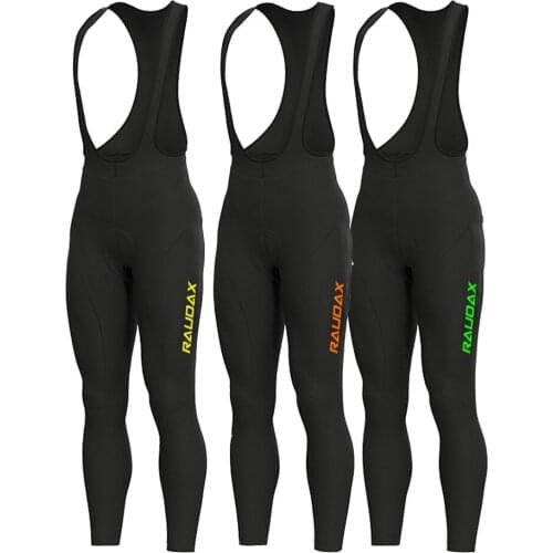 2020 professional team cycling sportswear pants mens winter warm Plush long sleeve Mountain Bike Team