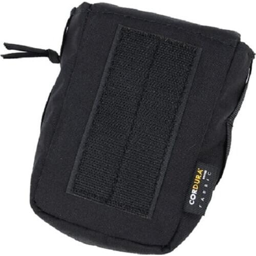 Tmc2985-Bk Small Insert Loop Pouch Vest Accessories