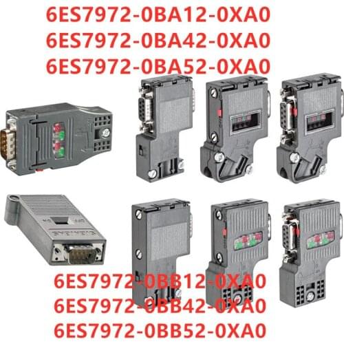 6ES7972-0BA12-0XA0 6ES7972-0BA42-0XA0 6ES7972-0BA52-0XA0 6ES7972-0BB12-0XA0 6ES7972-0BB42-0XA0 6ES7972-0BB52-0XA0 New
