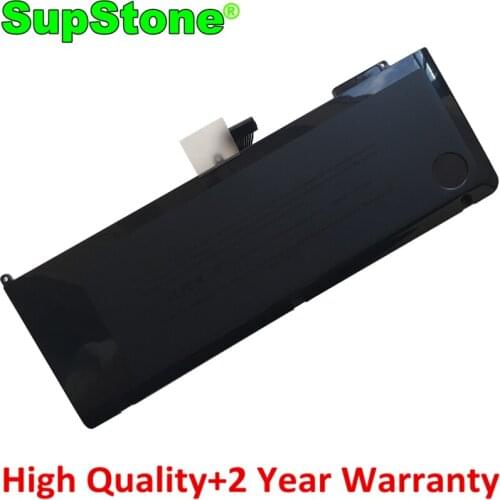 SupStone A1321 661-5476 5211 Battery For Apple MacBook MacBook Pro 15 Inch A1286 EMC2325 2324 2353 MB985X/A MC118 MC371LL MC373J