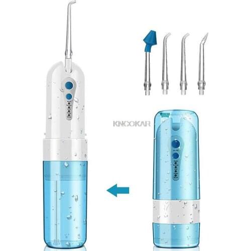 Household portable electric tooth washer, tooth cleaner, dental floss cleaner, oral care toolD367