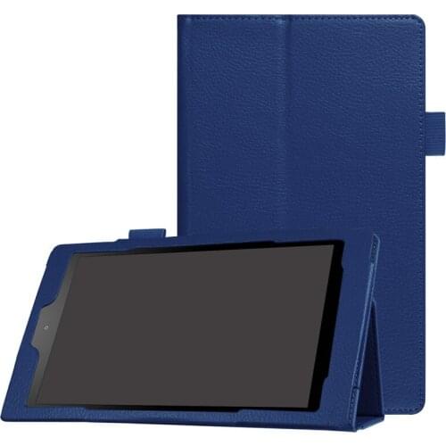 For All-New Amazon Kindle Fire HD10 2021 Case 2019 Folding Stand Cover Fire HD 10 HD10 2021 Plus 11th Gen Case Tablet+Stylus Pen