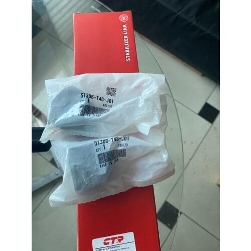 CTR Spare Parts For Shock Absorbers