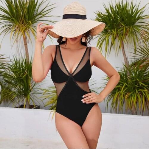 E·OURSI Open Swimwear