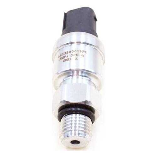 Excavator high pressure sensor LC52S00019P1 for SK200-6