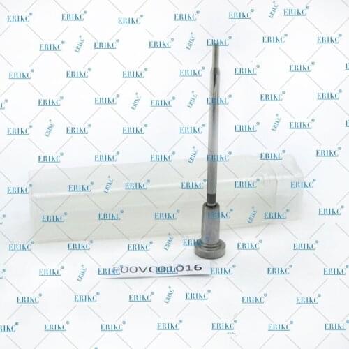 ERIKC F00VC01016 New Control Valve Set F00V C01 016 Auto Fuel Pump Injection Valve F OOV C01 016 For 0445110001 0445110002