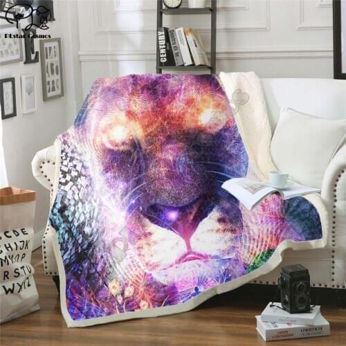 The Beauty of it All Fleece Blanket Plush 3d Printed for Adults Sofa Sherpa Fleece Bedspread Wrap Throw Blanket