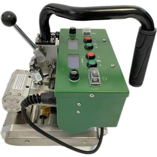 Geomembrane Welder HDPE Sheet Welding Machine Seam Welder Pond Welder Liner Welder Plastic Welding Machine SMD-NS-GM1