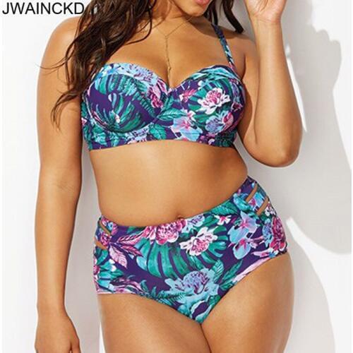 JWAINCKD High Swimwear
