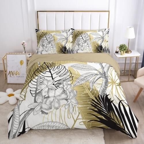 3D Bohemia Design Duvet Cover Set Bedding Sets Bedding Bag Quilt Covers Pillow Case Queen Full Twin Single Size Bed Linens