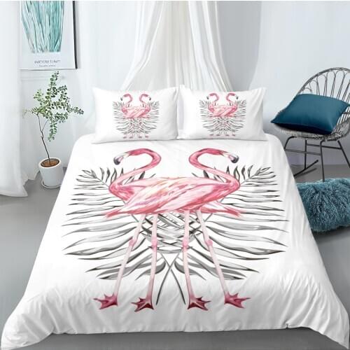 3D Duvet Cover Sets Bedding Sets Bedding Bag Pillow Shams 173*230 230*230 265*230 180*210 Animal Crus Japonensis Bes Linens