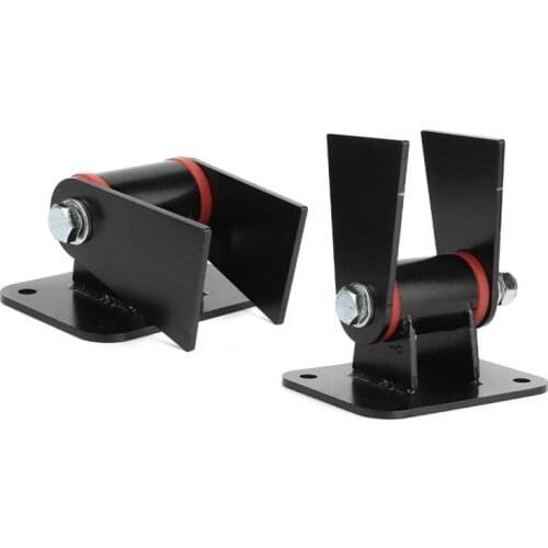 Battery bracket car accesories Engine Motor Mounts for Chevrolet LS1 LS2 LS3 LS6 LS Conversions Swap Low‑Carbon Steel