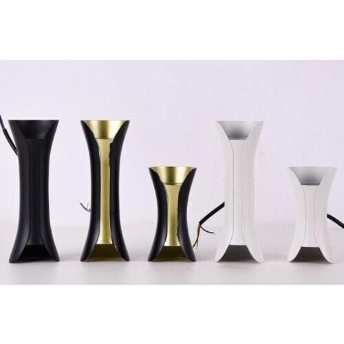 12W 24W LED home decoration porch courtyard lamp wall lamps waterproof upper and lower indoor outdoor WY815