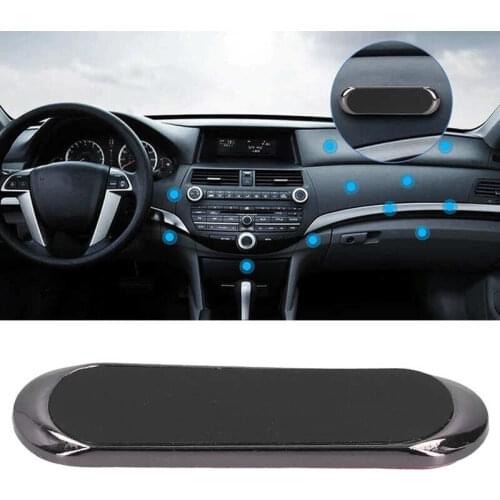 Magnetic Phone Holder 360 Degree Rotation Dashboard Mount Stand for Samsung Galaxy
