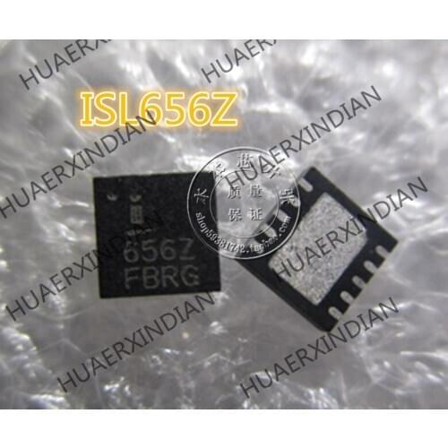 New ISL97656IRTZ ISL656Z 656Z QFN 5 high quality