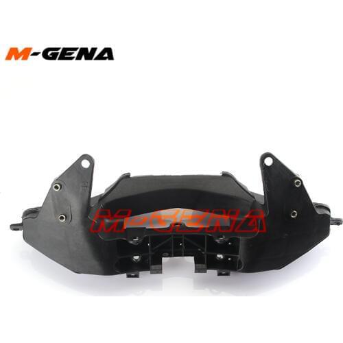 Motorcycle Front Light Headlight Upper Bracket Pairing For CBR600RR CBR600 RR CBR 600RR F5 2007 2008 2009 2010 2011 2012