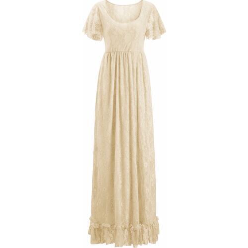 Maternity Dresses For Pregnant Women Dress Maternity Photography Props Lace Pregnancy Clothes Photo Shoot Clothing Plus Summer