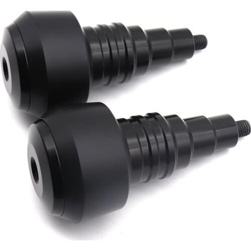 Applicable to Kawasaki Ninja650 Z650 Z900/RS 17-20 Modified Schock-Resistant Ball Drop-Resistant Rod Bumper