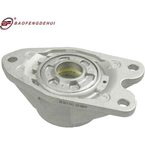 Suspension Strut Mounts 33506862725 For BMW1 F20 F21 For BMW2 F23 For BMW3 F30 F35 F80 For BMW4 F32 F33 F36 F82 F83