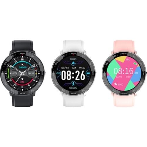 NORTH EDGE NL03 Smart Sports Watch For Man Women Bluetooth Touch Screen Multi-function Health Monitoring For IOS For Android