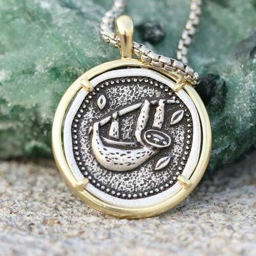 Tkuamigo Silver Pendants