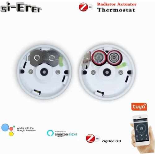 Tuya Zigbee 3.0 Intelligent water collector control valve,With weekly programming/Alexa Google voice control