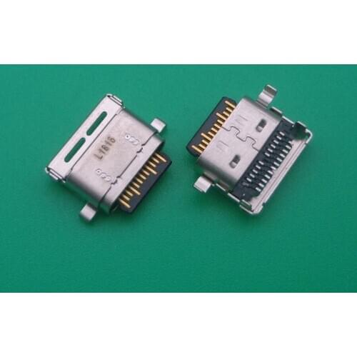 10pcs Charging Port Micro USB Jack Connector Socket Charge Dock for Smartisan Nut Pro 2S R1 Repair Parts