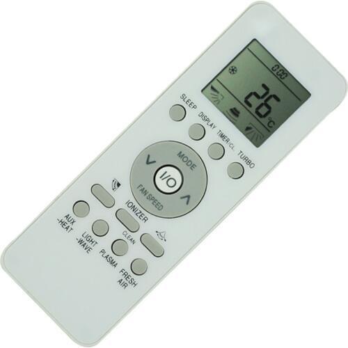 4pieces)YINGRAY Replacement Remote for Electrolux Air Conditioner Remote Control Model Number GZ-39GB GZ-39GB-E1