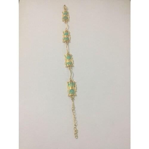 Bangrui Blue Bracelets