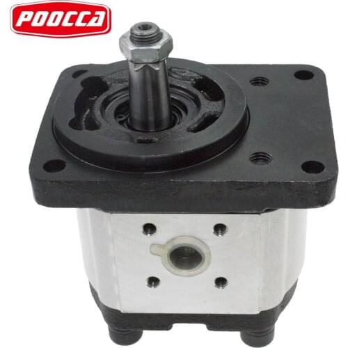 Hydraulic Pumps High Pressure Machine Micro Gear Pump
