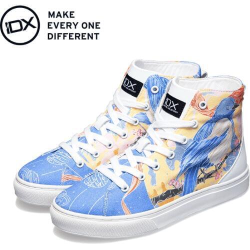 Women's Autumn Shoes IDX China