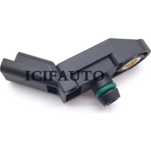 MAP Sensor For Citroen Saxo Xsara Picasso C5 Peugeot 206 307 406 306 605 607 806 0261230057 0261230034 19201K 1920AN 9631813680