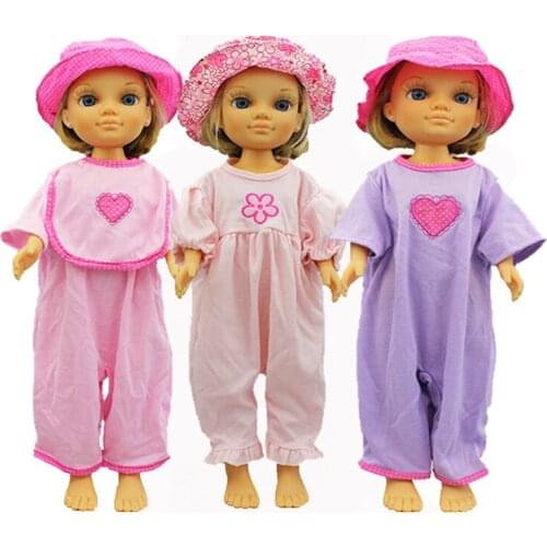 Suit+Hat Clothes For FAMOSA Nancy Doll Clothes Accessories