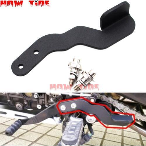Motorcycle accessories CNC aluminum alloy adjustable folding shift lever for BMW G310GS G310 GS 2017 2018 shift lever pedal