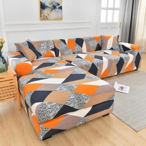 Non-slip Sofa Covers for Living Room Plush Sofa Towel Pet Seat Pad Arm Sofa Cushion Pure color Armrests Couch Covers Corner