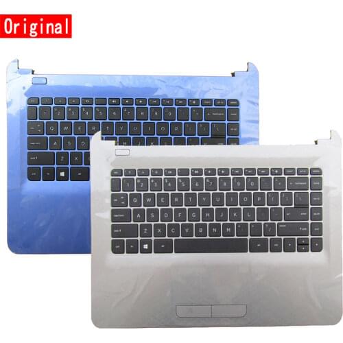 New Orange for HP Pavilion 14-AJ 14-AC 14-AF 240 G4 Palmrest Keyboard Touchpad 813915-001 813912-001 816059-001