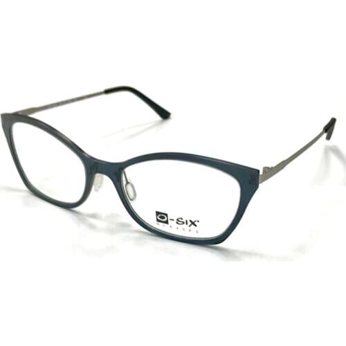 Frame glasses eyeglasses women O-Six Cod. OV1050 color C08 Cal. 53/18