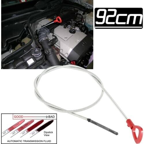 Transmission Engine Oil Dipstick for Benz W208 W210 W211 W220 Accurate Judge Oil Capacity Scale