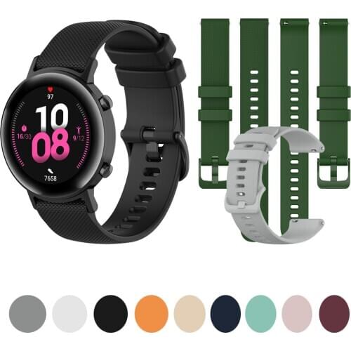 20mm Wrist Straps wach Band for Huawei Watch GT 2 42mm smartwatch Strap for Huawei Watch 2 Sport Bands Sport belt bracelet wach