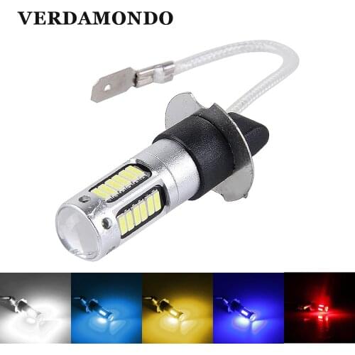 Verdamondo Fog Lamps
