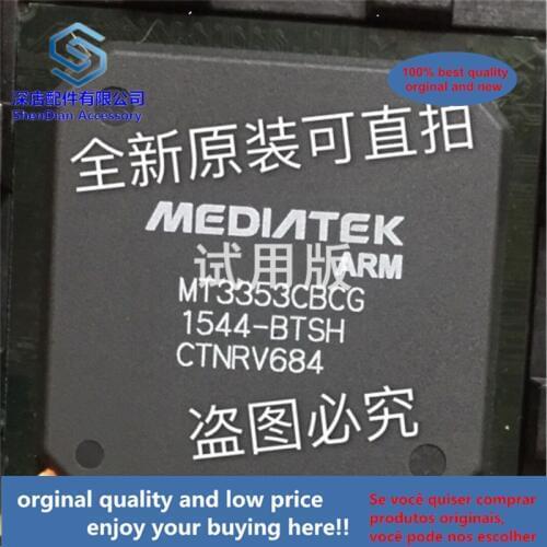 1pcs 100% quality orginal new best qualtiy MT3353CBCG BGA