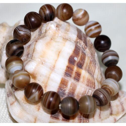 10mm natural onyx Persian Gulf vein agat stone carnelian round beads bracelet high grade women fashion diy jewelry 7.5inch B2914