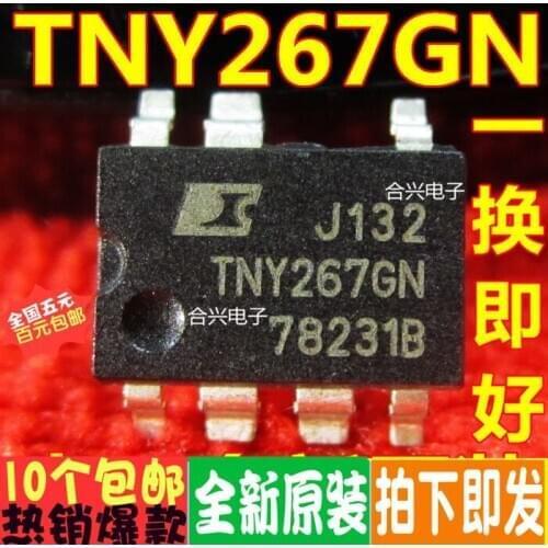 100% New&original TNY267GN SOP7