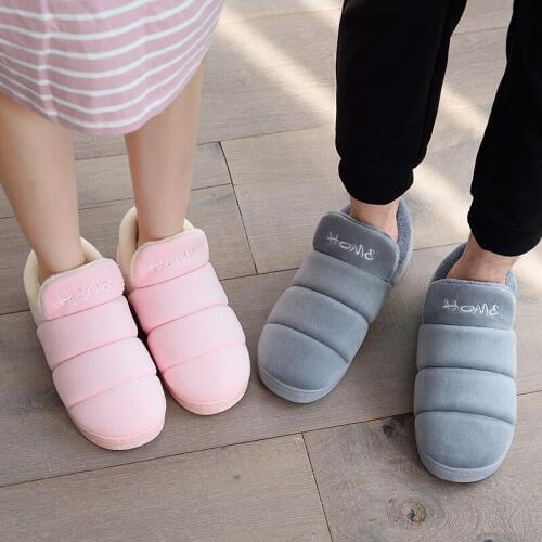 Bomlight Ultra Light Warm Women Ankle Boots Winter Women Snow Boots Platform Slip on Flat Boot Botas Femininas Winter Home Shoes